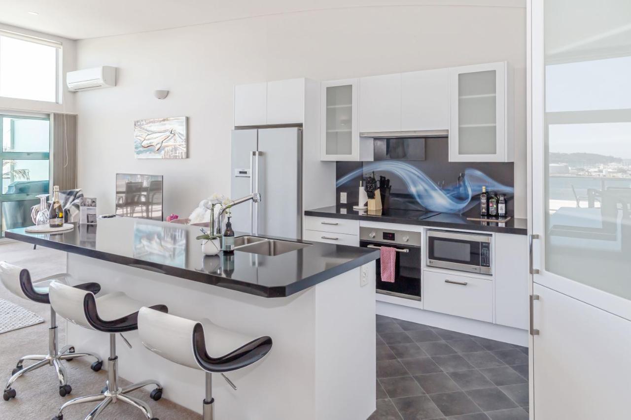 3 Bedroom Penthouse With Fabulous Views Auckland Zewnętrze zdjęcie