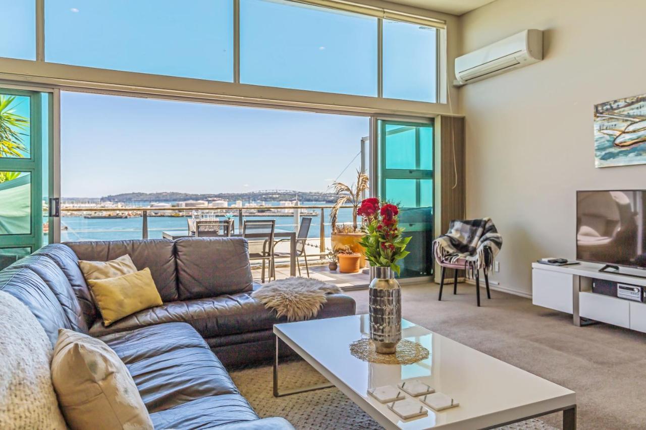 3 Bedroom Penthouse With Fabulous Views Auckland Zewnętrze zdjęcie