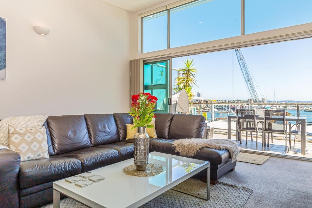 3 Bedroom Penthouse With Fabulous Views Auckland Zewnętrze zdjęcie