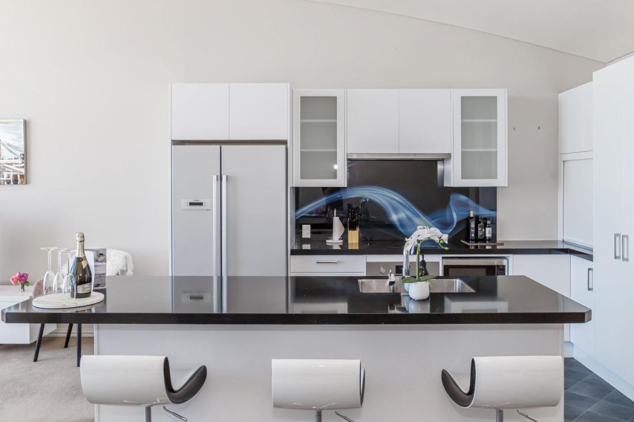 3 Bedroom Penthouse With Fabulous Views Auckland Zewnętrze zdjęcie