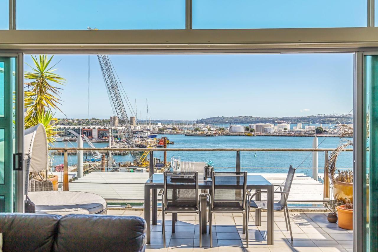 3 Bedroom Penthouse With Fabulous Views Auckland Zewnętrze zdjęcie