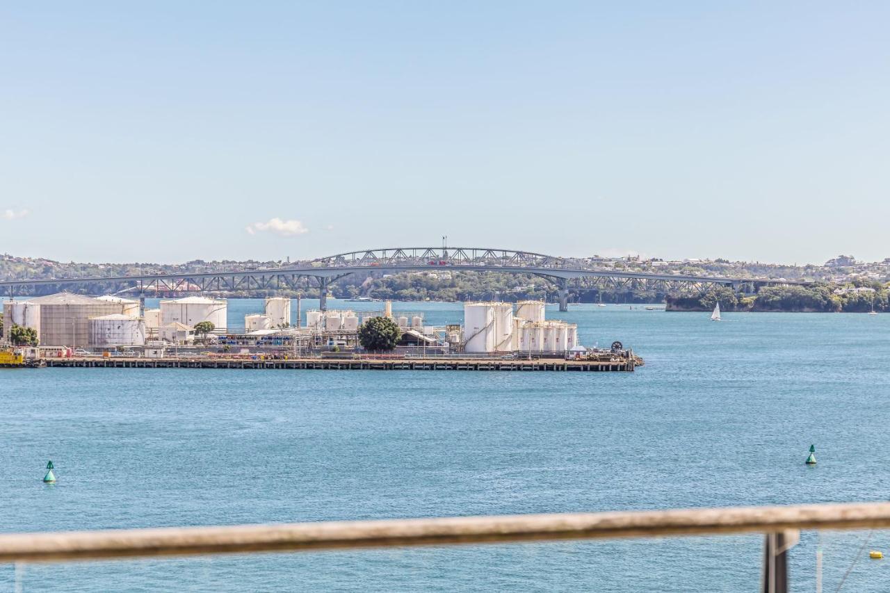 3 Bedroom Penthouse With Fabulous Views Auckland Zewnętrze zdjęcie