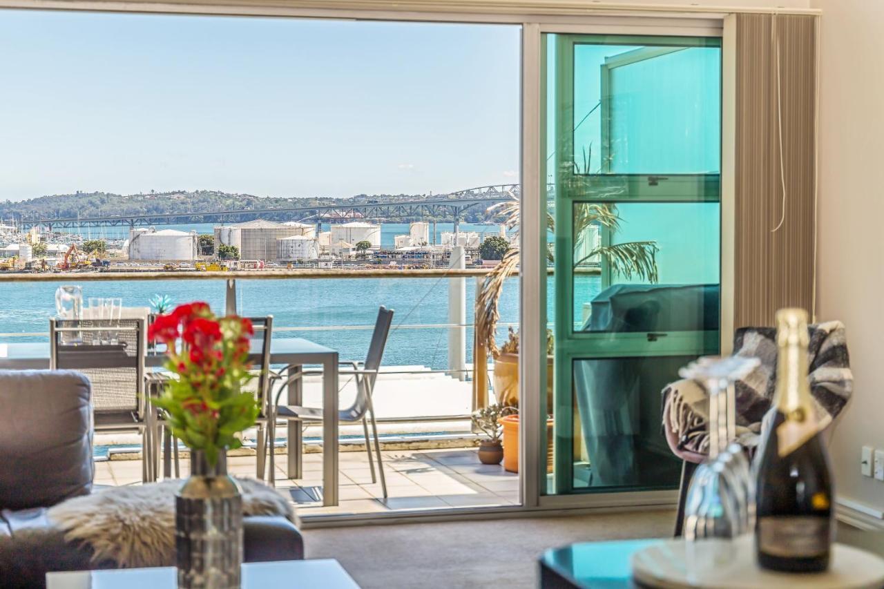 3 Bedroom Penthouse With Fabulous Views Auckland Zewnętrze zdjęcie