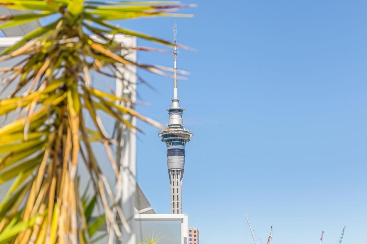 3 Bedroom Penthouse With Fabulous Views Auckland Zewnętrze zdjęcie