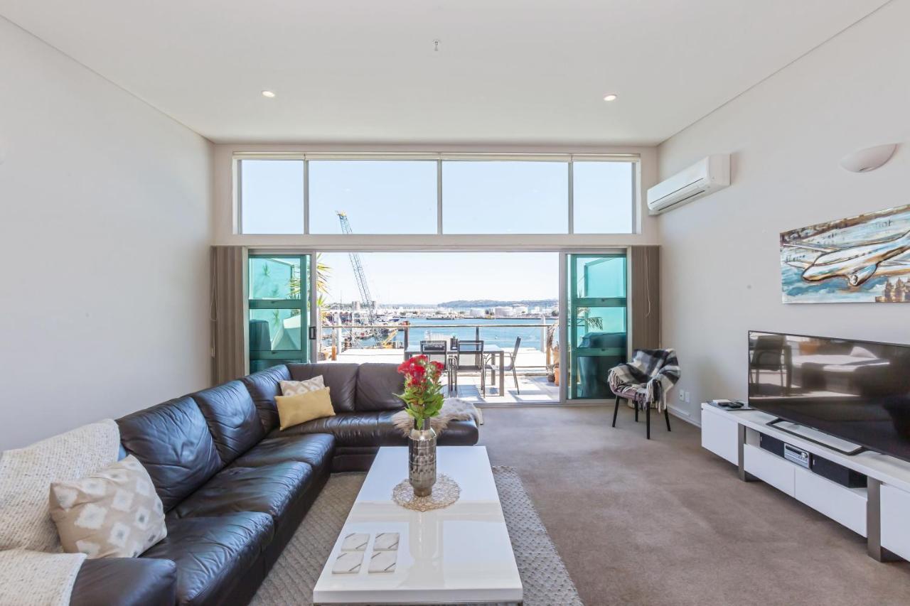 3 Bedroom Penthouse With Fabulous Views Auckland Zewnętrze zdjęcie