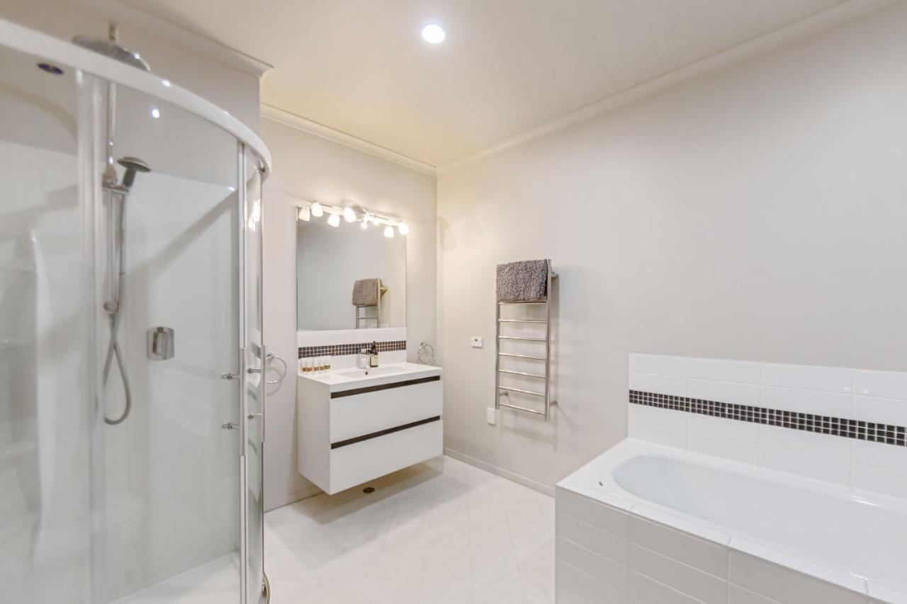 3 Bedroom Penthouse With Fabulous Views Auckland Zewnętrze zdjęcie