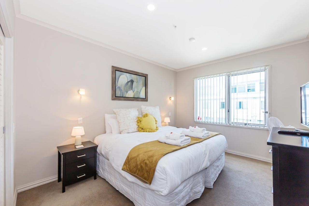3 Bedroom Penthouse With Fabulous Views Auckland Zewnętrze zdjęcie
