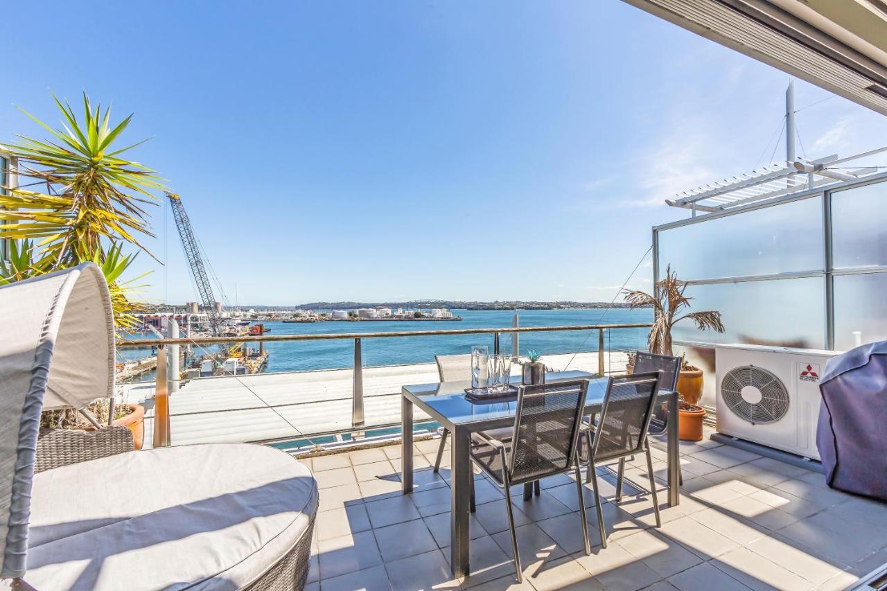 3 Bedroom Penthouse With Fabulous Views Auckland Zewnętrze zdjęcie