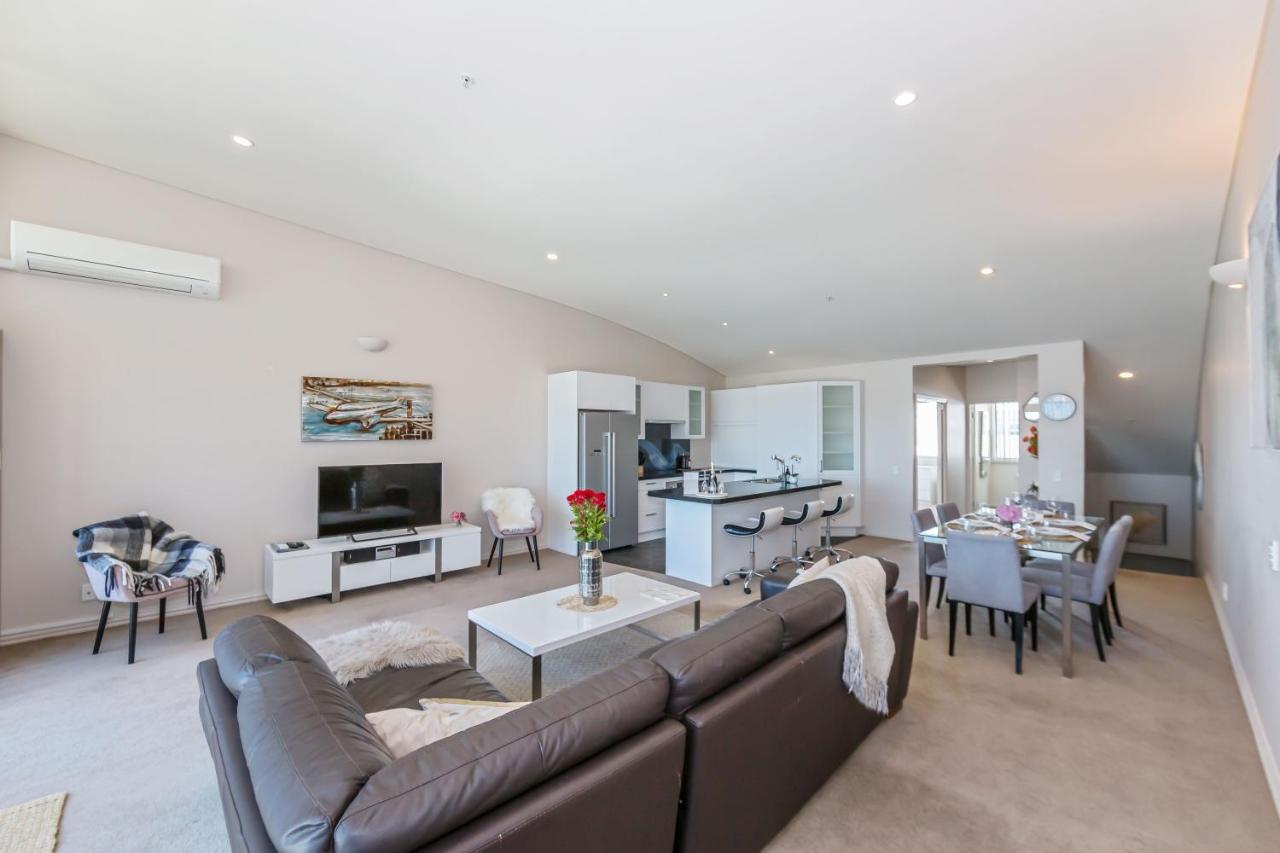 3 Bedroom Penthouse With Fabulous Views Auckland Zewnętrze zdjęcie