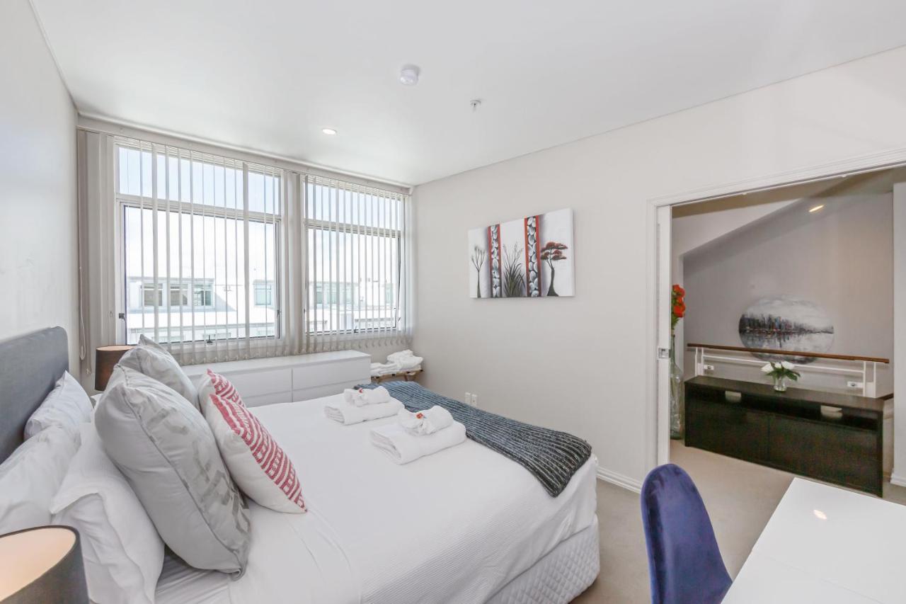 3 Bedroom Penthouse With Fabulous Views Auckland Zewnętrze zdjęcie