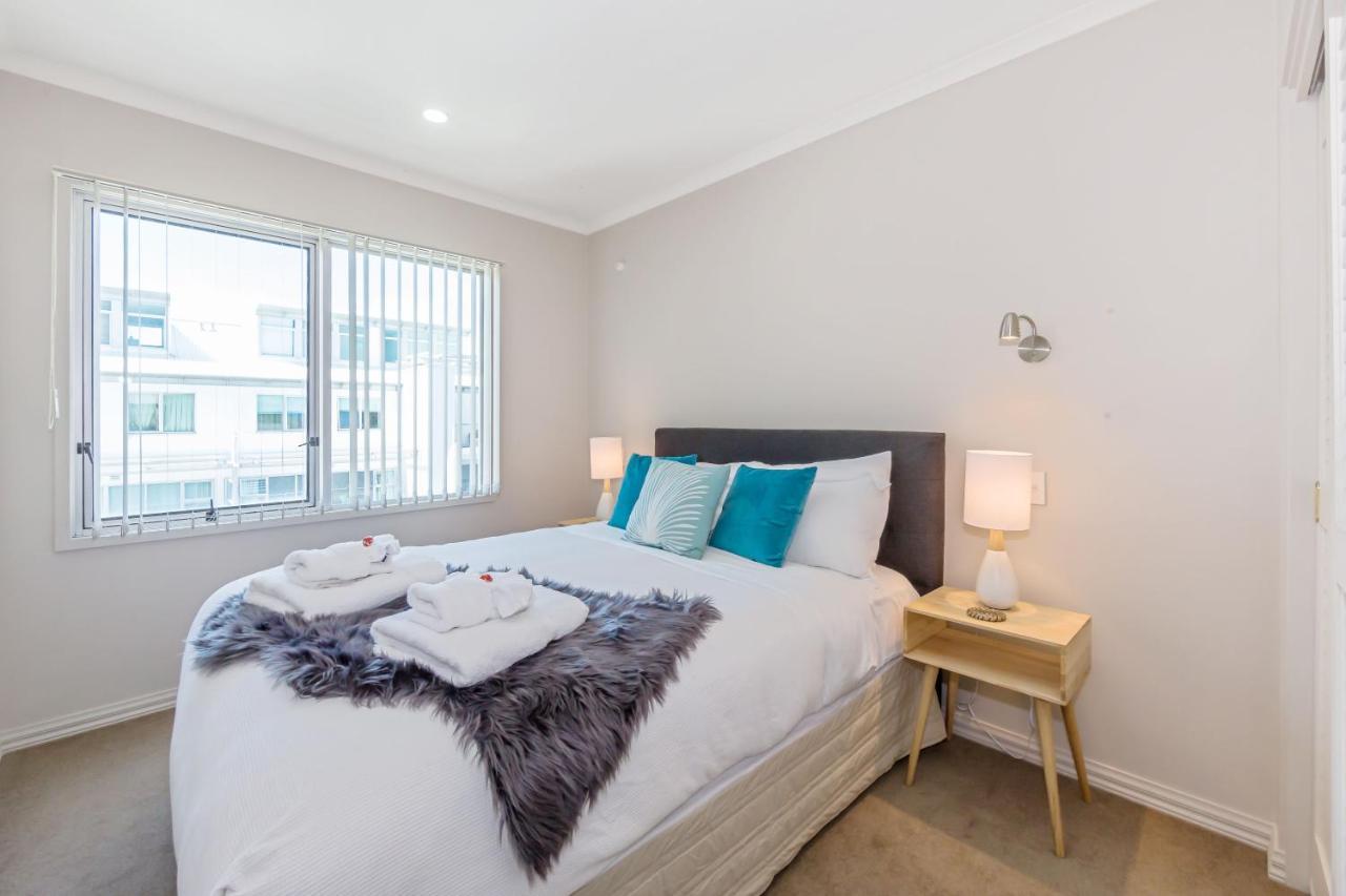 3 Bedroom Penthouse With Fabulous Views Auckland Zewnętrze zdjęcie