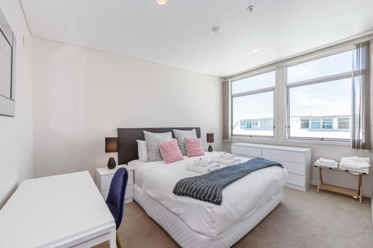 3 Bedroom Penthouse With Fabulous Views Auckland Zewnętrze zdjęcie