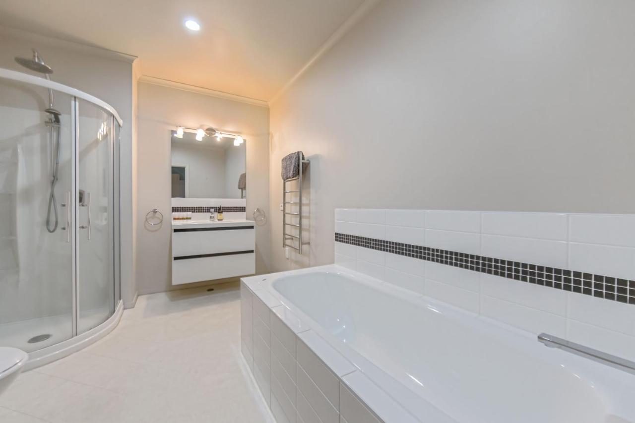 3 Bedroom Penthouse With Fabulous Views Auckland Zewnętrze zdjęcie