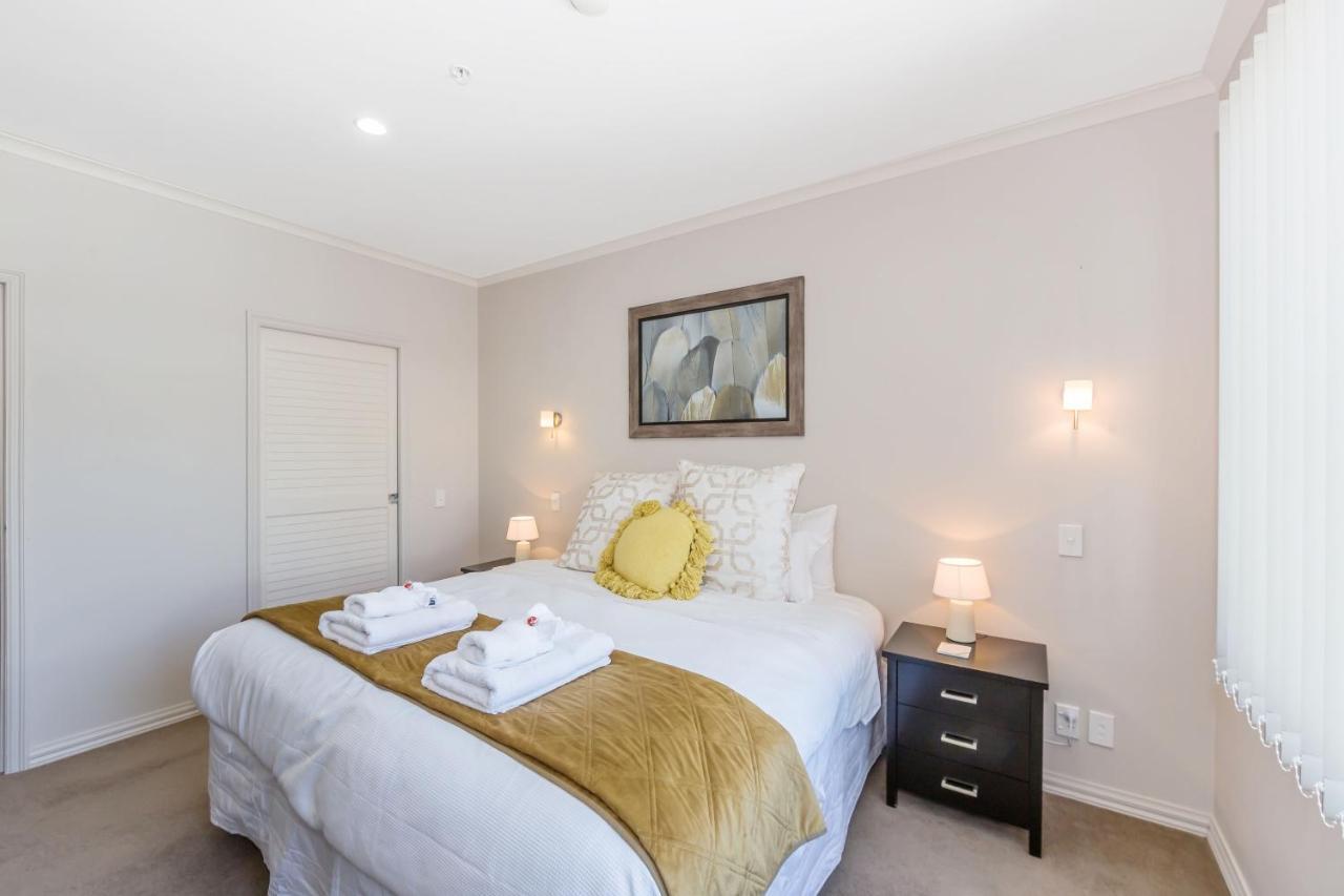 3 Bedroom Penthouse With Fabulous Views Auckland Zewnętrze zdjęcie