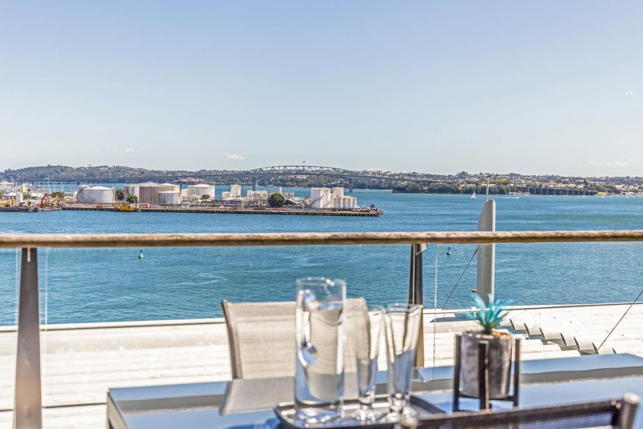 3 Bedroom Penthouse With Fabulous Views Auckland Zewnętrze zdjęcie
