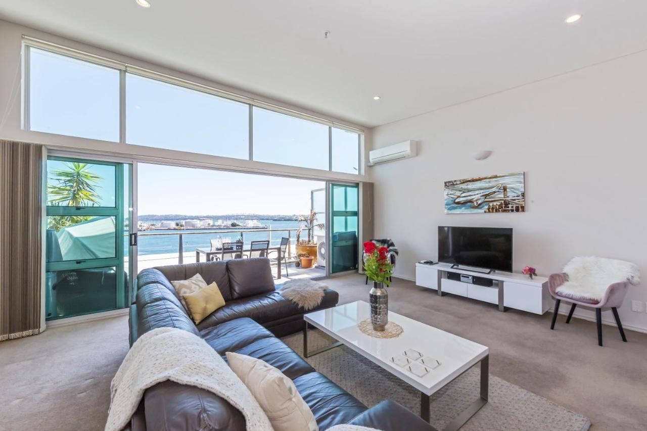 3 Bedroom Penthouse With Fabulous Views Auckland Zewnętrze zdjęcie