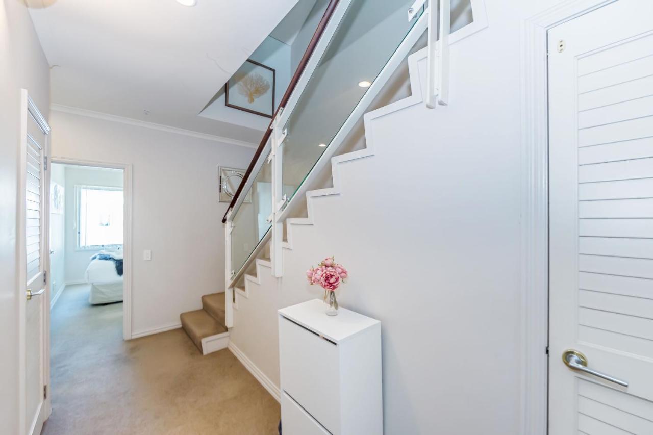3 Bedroom Penthouse With Fabulous Views Auckland Zewnętrze zdjęcie