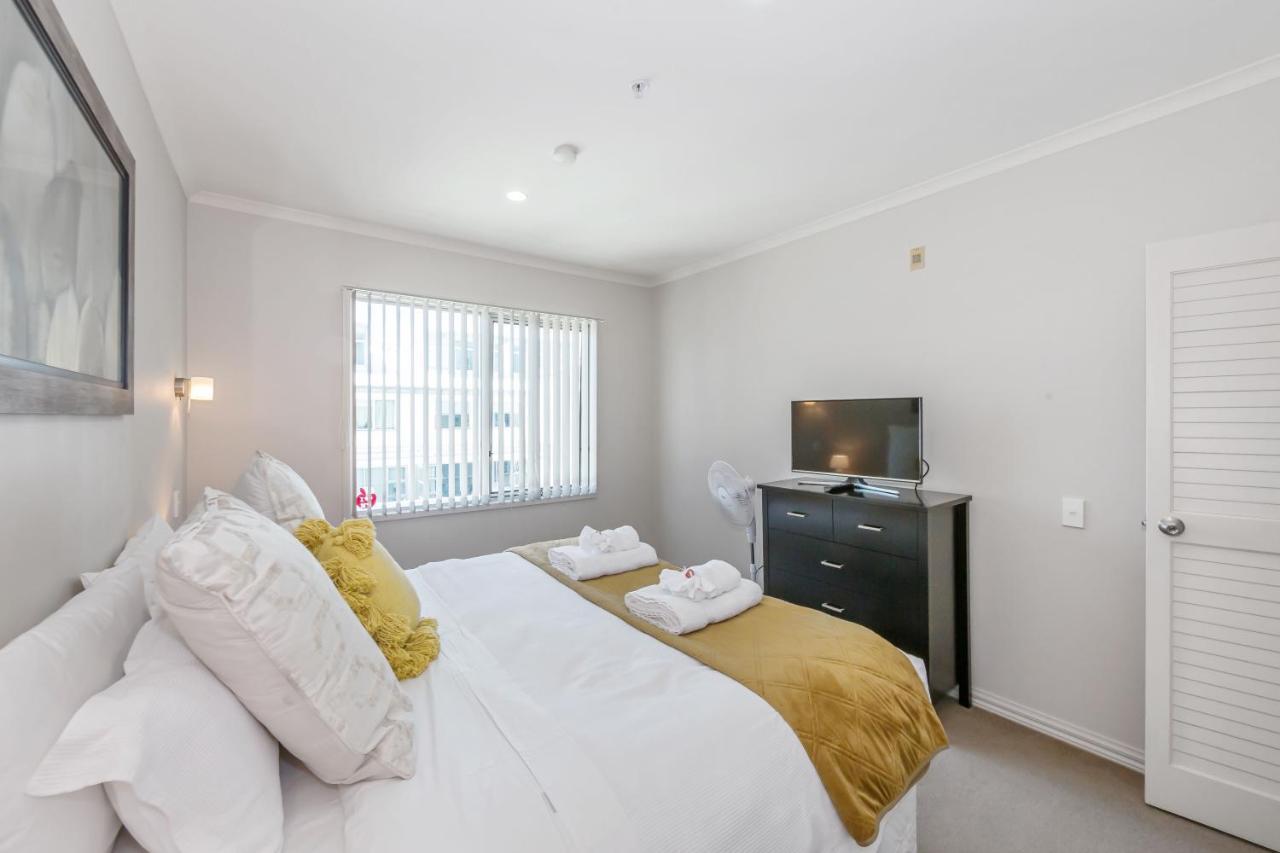 3 Bedroom Penthouse With Fabulous Views Auckland Zewnętrze zdjęcie